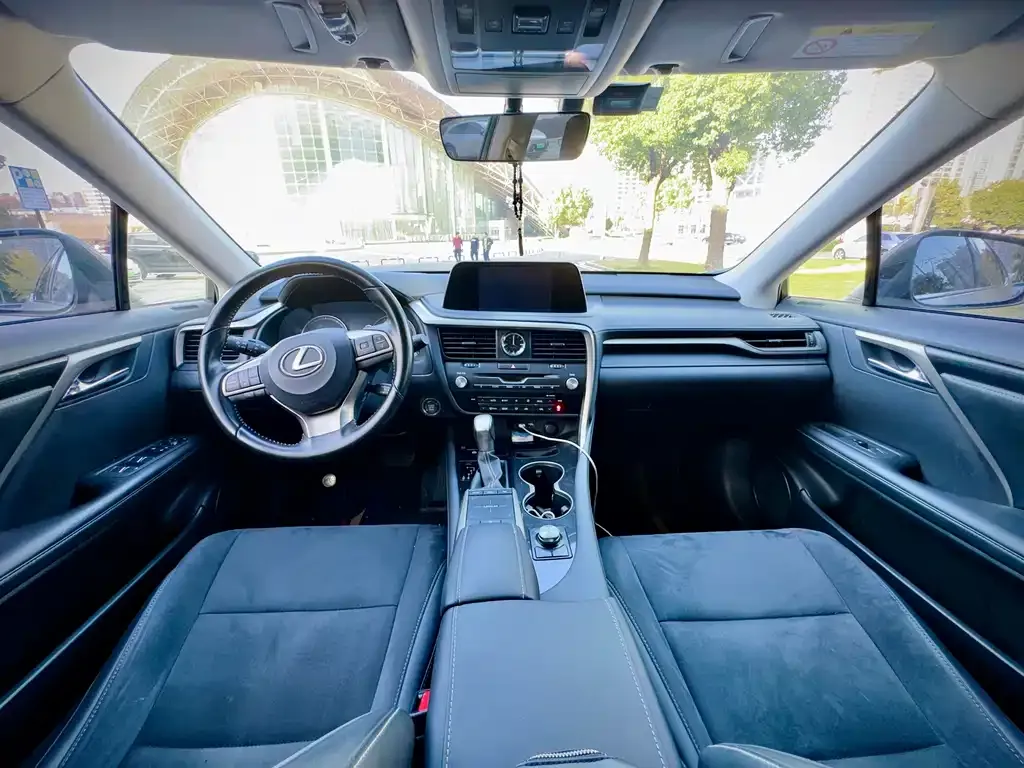 Lexus RX 2022 из CN, фото 6