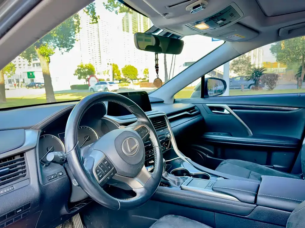 Lexus RX 2022 из CN, фото 3