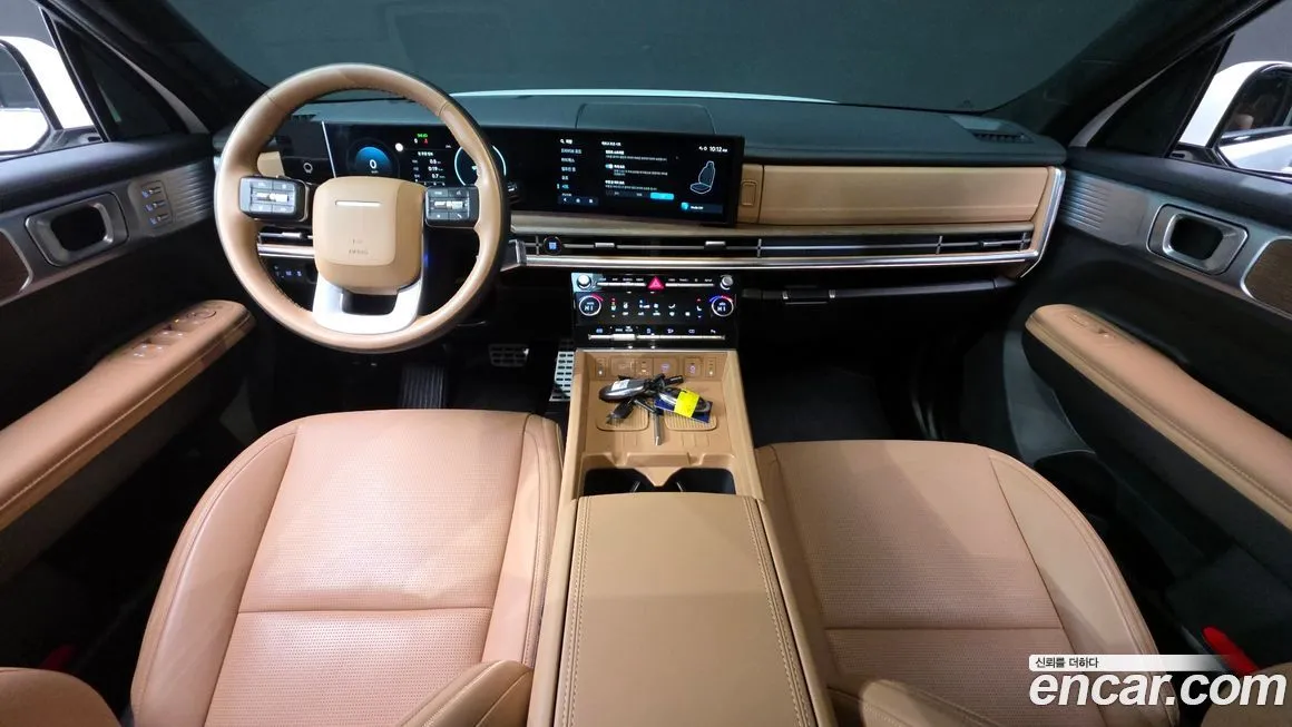 Hyundai Santafe — фото 9