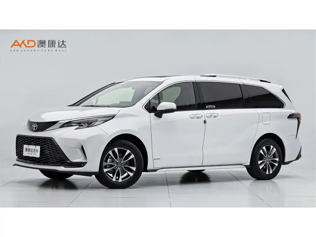 Toyota Granvia 2025 из CN, фото 1