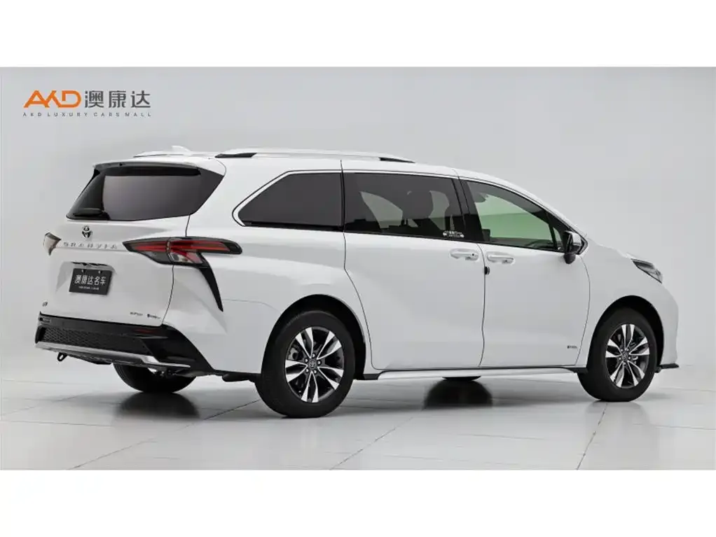 Toyota Granvia 2025 из CN, фото 5