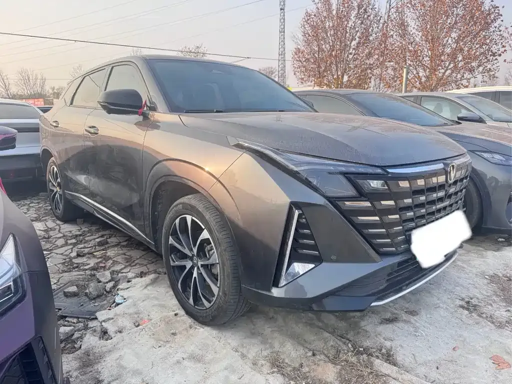 Changan UNI-Z New Energy 2024 из CN, фото 8