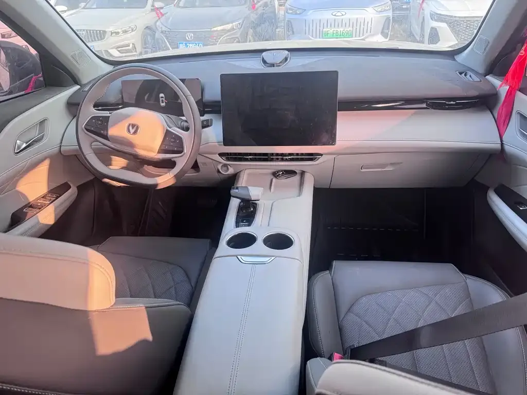 Changan UNI-Z New Energy 2024 из CN, фото 5