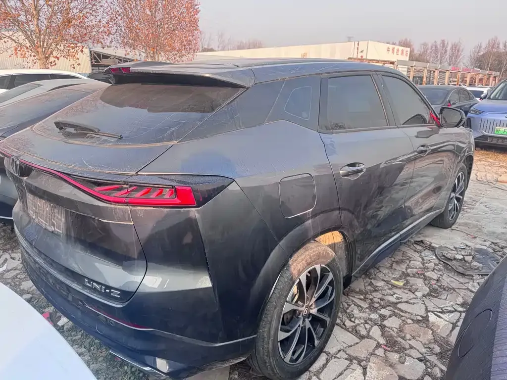 Changan UNI-Z New Energy 2024 из CN, фото 4