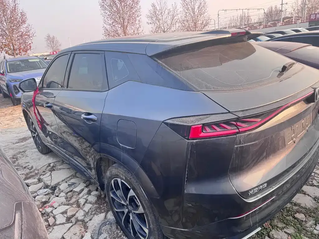 Changan UNI-Z New Energy 2024 из CN, фото 6