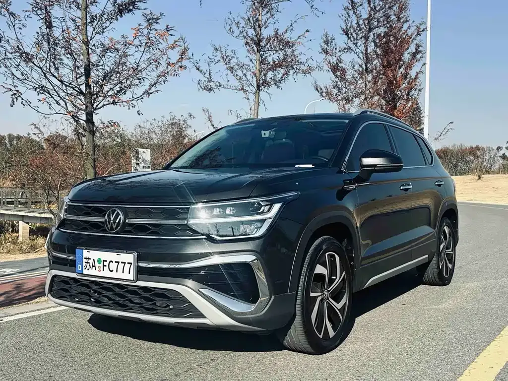 Volkswagen Tharu 2024 из CN, фото 1