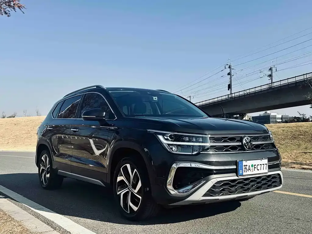 Volkswagen Tharu 2024 из CN, фото 2