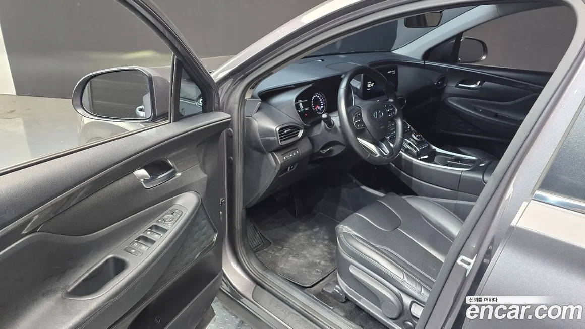 Hyundai Santafe 2022 из KR, фото 8
