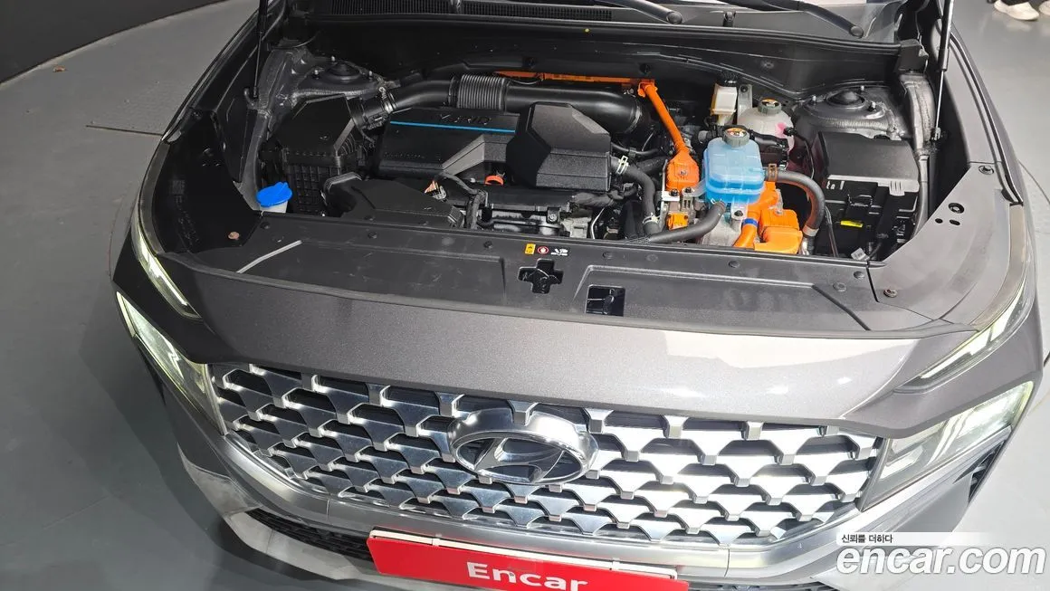 Hyundai Santafe 2022 из KR, фото 7