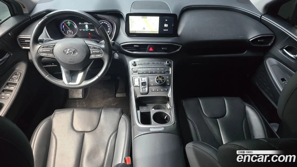 Hyundai Santafe 2022 из KR, фото 9