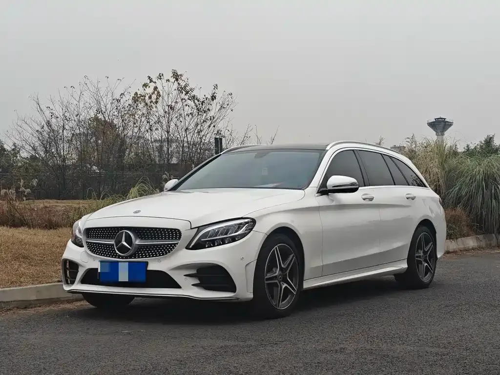 Mercedes-Benz C-Class (Import) — фото 1