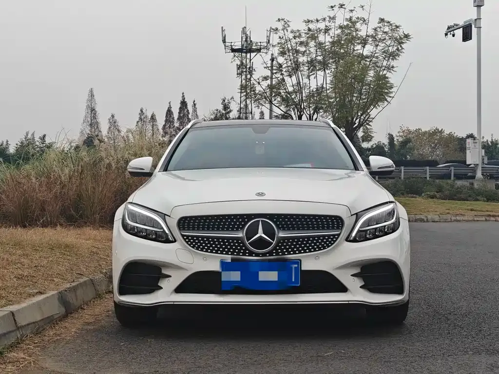 Mercedes-Benz C-Class (Import) — фото 9