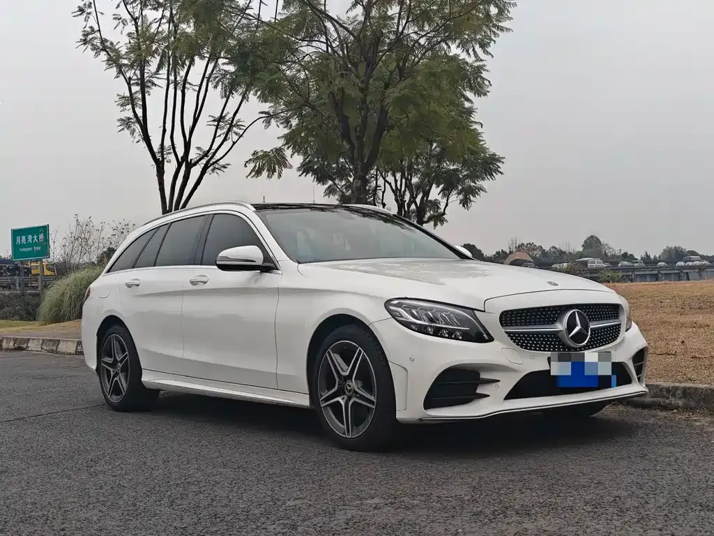 Mercedes-Benz C-Class (Import) — фото 4