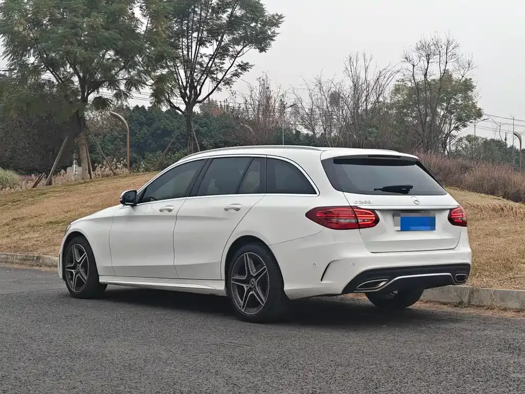 Mercedes-Benz C-Class (Import) — фото 10
