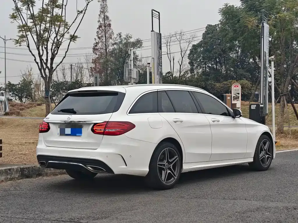 Mercedes-Benz C-Class (Import) — фото 7