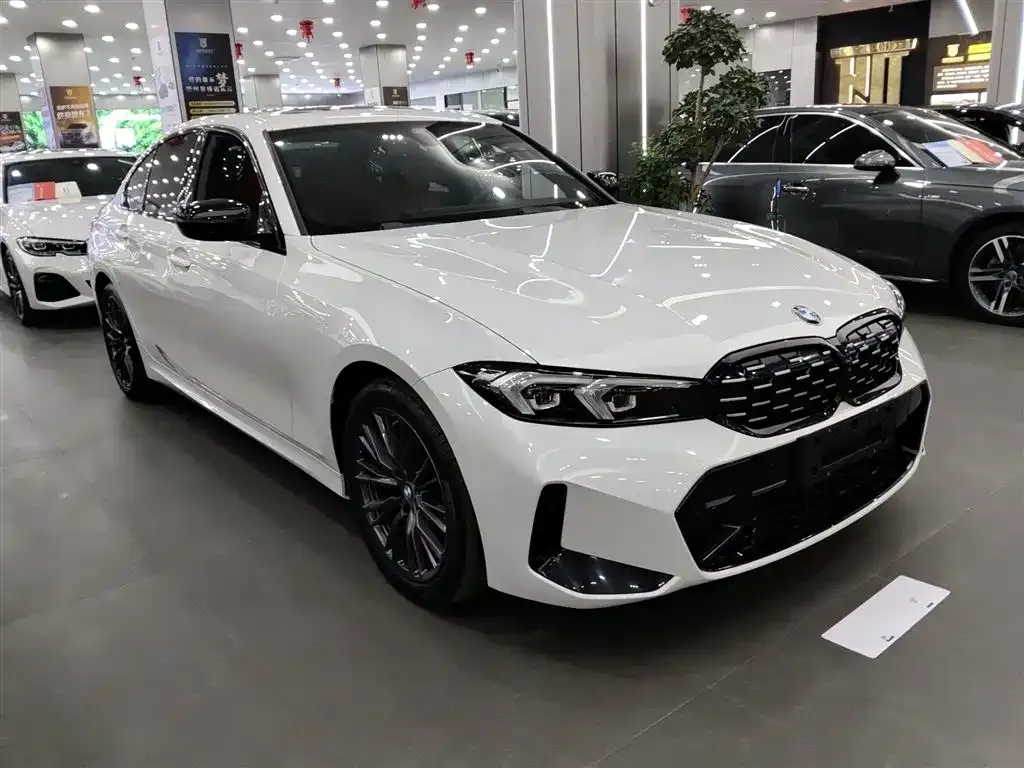 BMW 3 Series 2023 из CN, фото 9