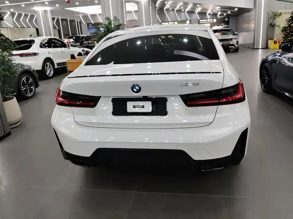 BMW 3 Series 2023 из CN, фото 8
