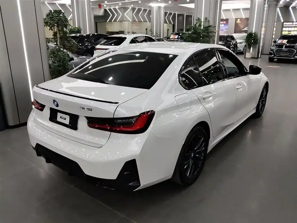 BMW 3 Series 2023 из CN, фото 10