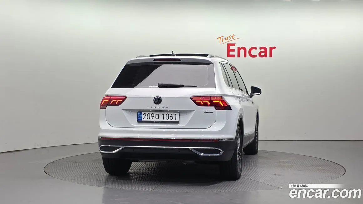 Volkswagen Tiguan 2023 из KR, фото 5