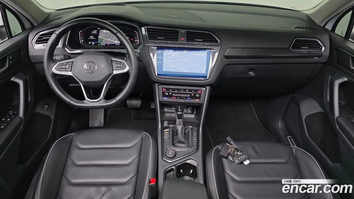 Volkswagen Tiguan 2023 из KR, фото 7
