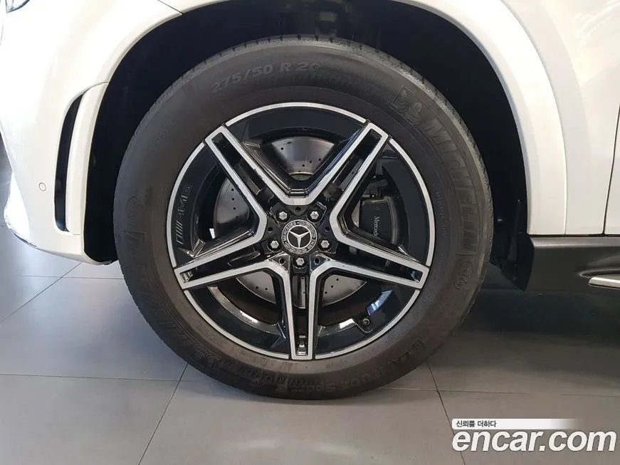 Mercedes-Benz GLE-Class 2021 из KR, фото 6
