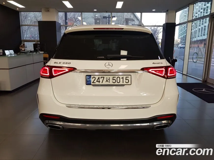 Mercedes-Benz GLE-Class 2021 из KR, фото 5