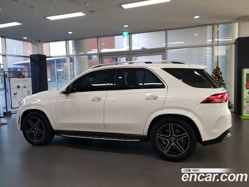 Mercedes-Benz GLE-Class 2021 из KR, фото 7