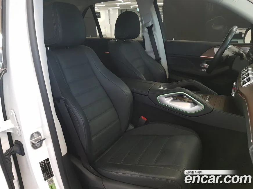 Mercedes-Benz GLE-Class 2021 из KR, фото 2