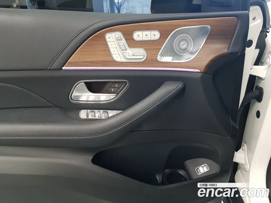 Mercedes-Benz GLE-Class 2021 из KR, фото 9