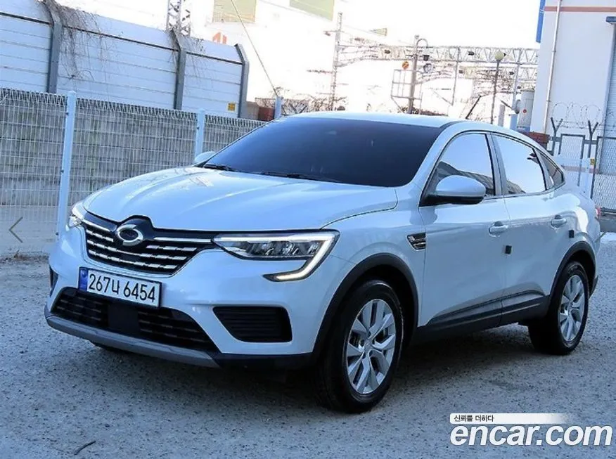 Renault Korea (Samsung) XM3 — фото 8