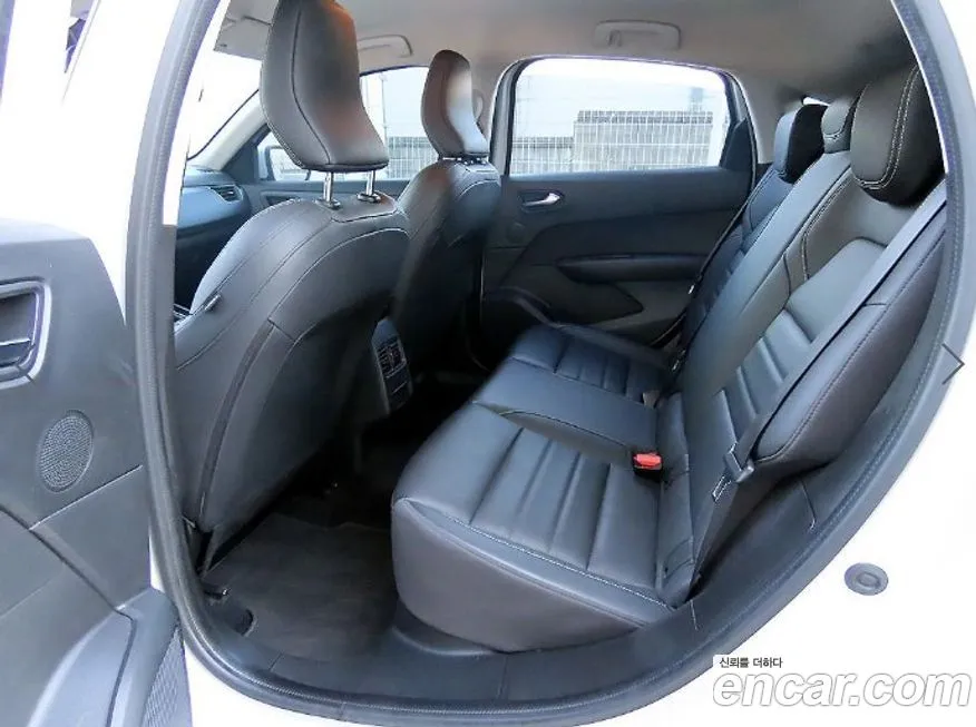 Renault Korea (Samsung) XM3 — фото 2