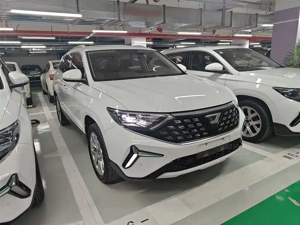 Jetta VS7 2023 из CN, фото 6