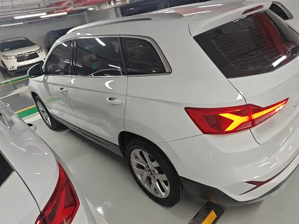 Jetta VS7 2023 из CN, фото 5