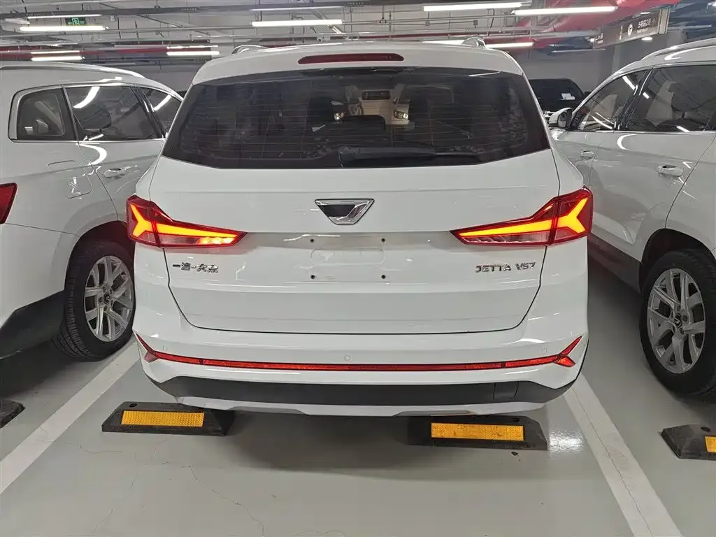 Jetta VS7 2023 из CN, фото 4