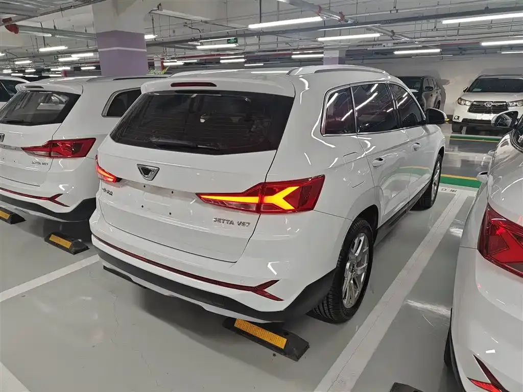Jetta VS7 2023 из CN, фото 8