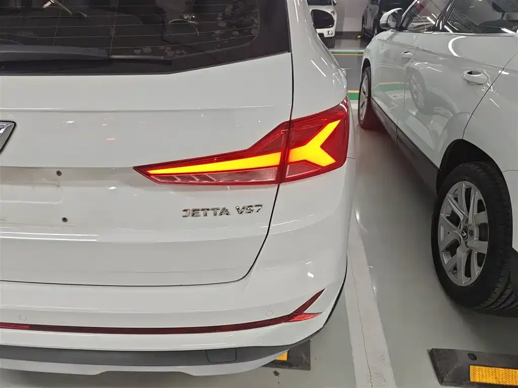 Jetta VS7 2023 из CN, фото 2