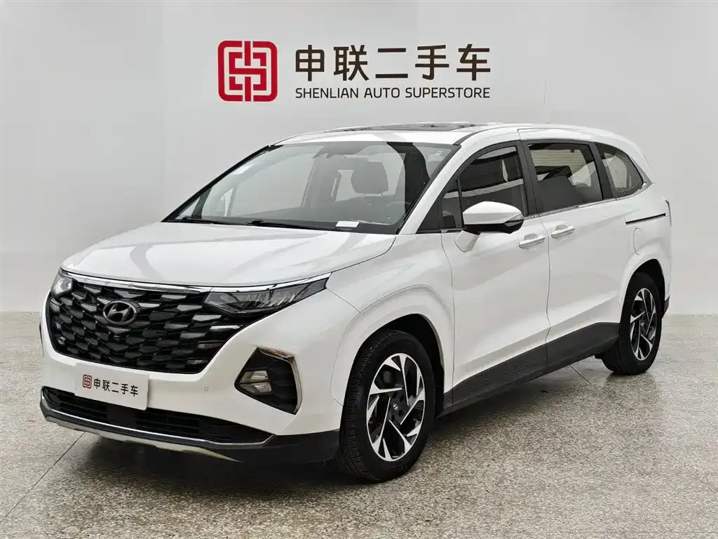 Hyundai Custo 2022 из CN, фото 1