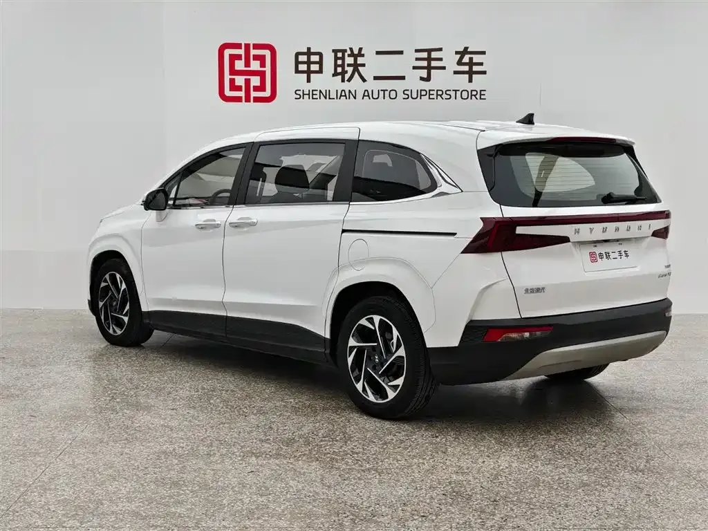 Hyundai Custo 2022 из CN, фото 6