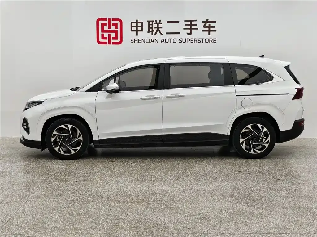 Hyundai Custo 2022 из CN, фото 7