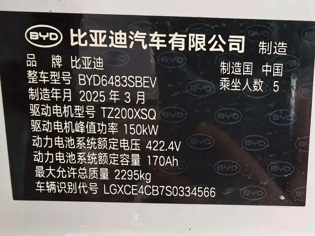 BYD PLUS New Energy — фото 4