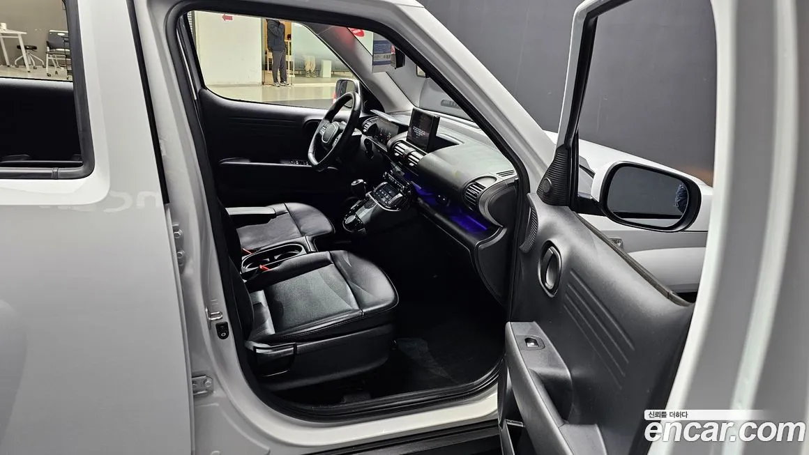 Hyundai Casper 2022 из KR, фото 10