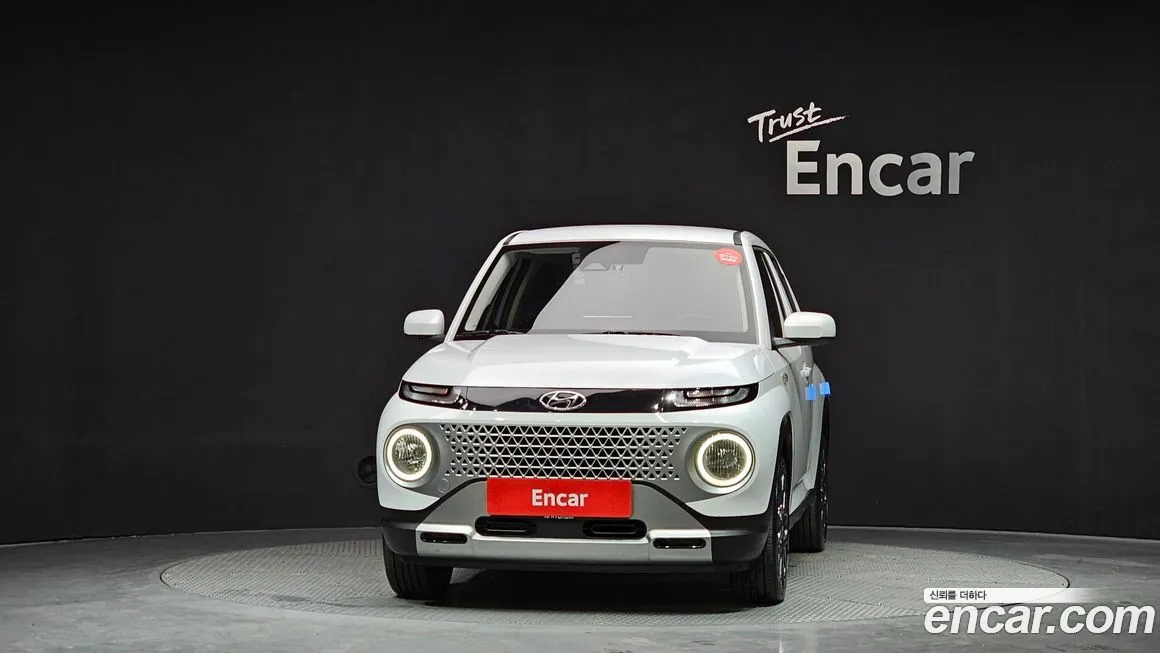 Hyundai Casper 2022 из KR, фото 3