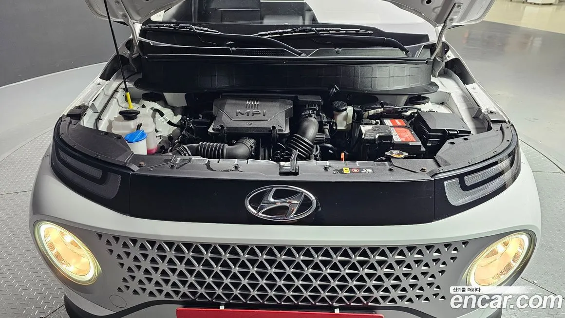 Hyundai Casper 2022 из KR, фото 6