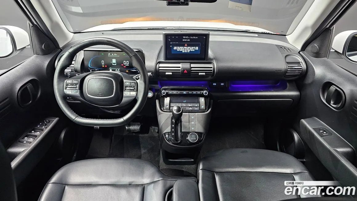 Hyundai Casper 2022 из KR, фото 7