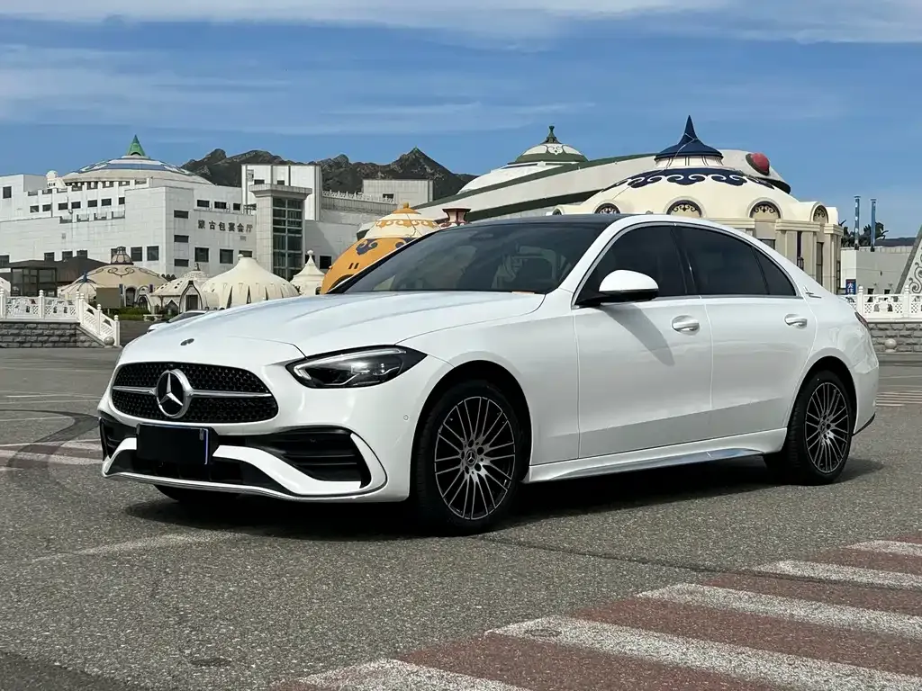 Mercedes-Benz C-Class 2022 из CN, фото 1