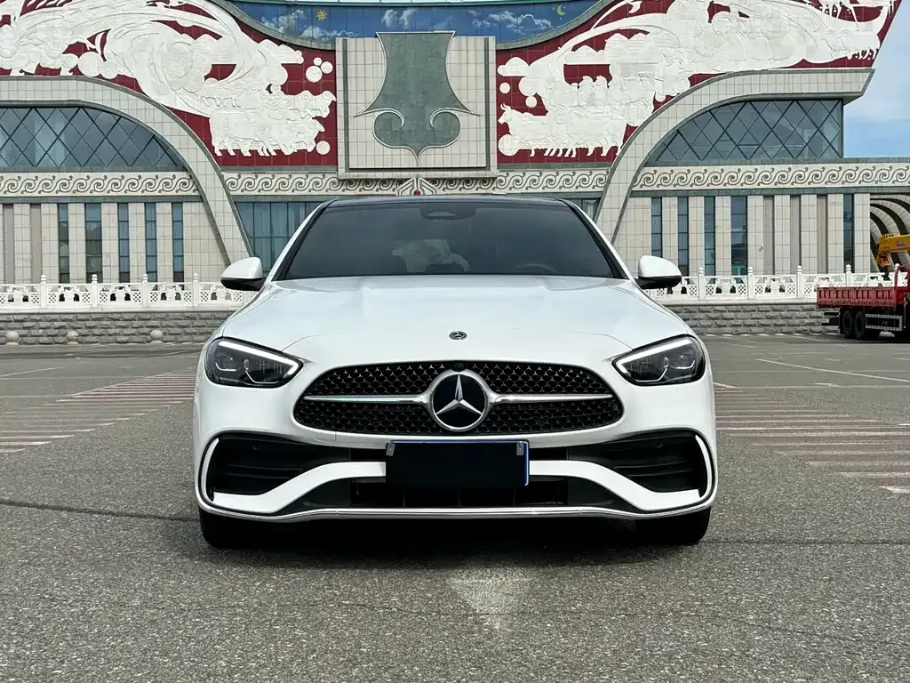 Mercedes-Benz C-Class 2022 из CN, фото 10