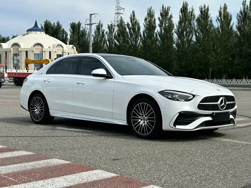 Mercedes-Benz C-Class 2022 из CN, фото 9