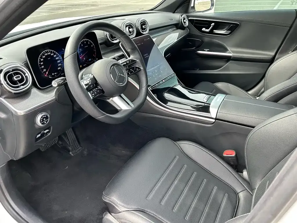 Mercedes-Benz C-Class 2022 из CN, фото 8