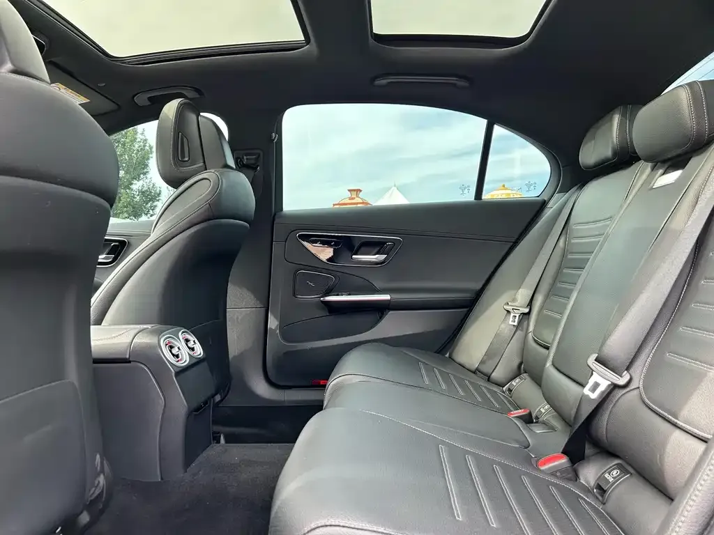 Mercedes-Benz C-Class 2022 из CN, фото 4
