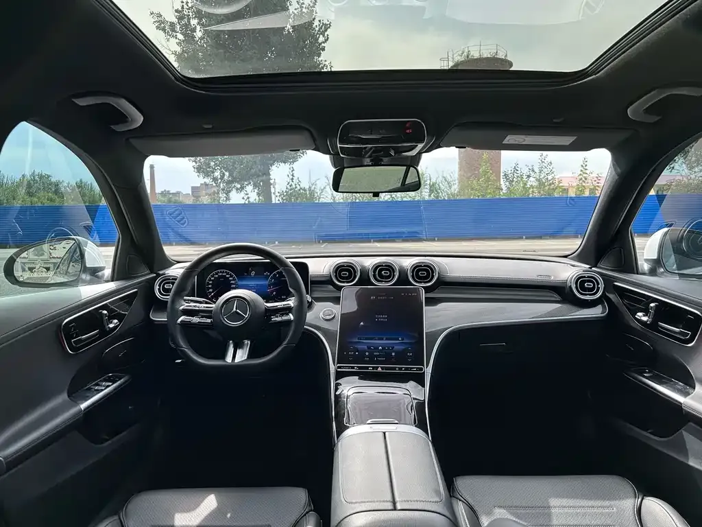 Mercedes-Benz C-Class 2022 из CN, фото 7